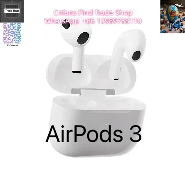 Apple AirPods 3 White