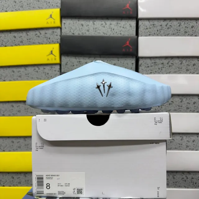 Travis Scott Nike Mind 001 Mogin/White