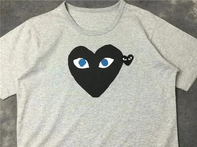 Comme des Garçons t shirts