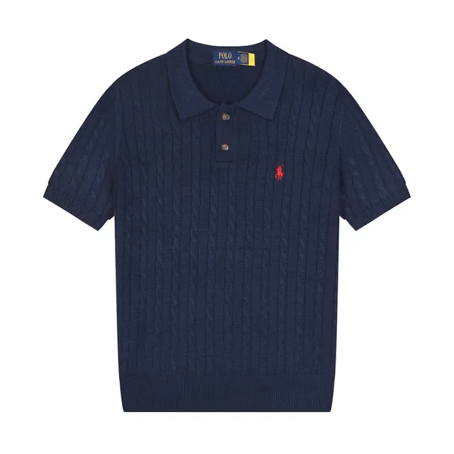 Polo Ralph Lauren Knit Polo Cable Knit
