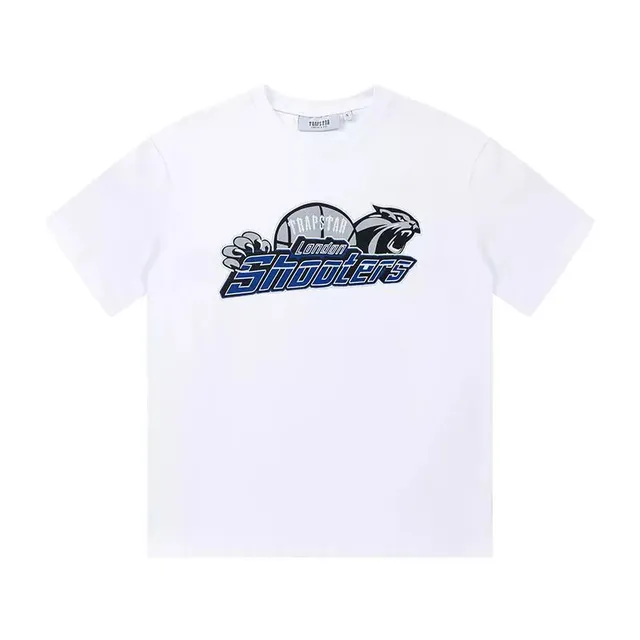 Trapstar Shooters Graphic Tee London Shooters