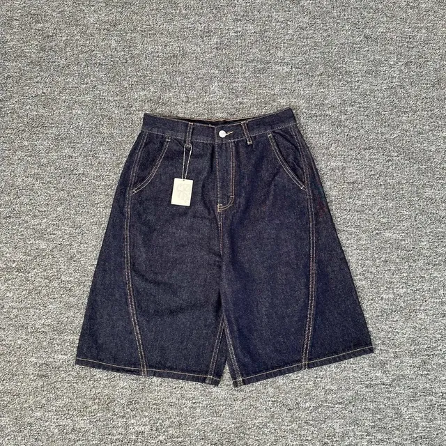 Levi's 501 Shorts Dark Indigo