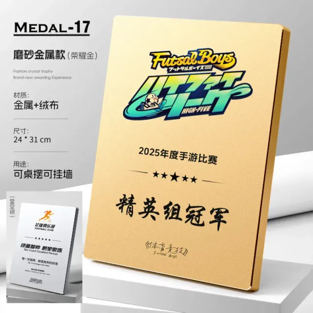 磨砂金属款-17