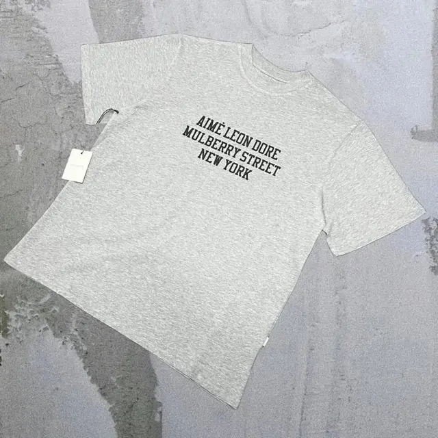 Aimé Leon Dore Logo Tee