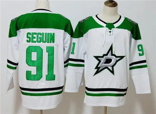 Adidas Home Jersey Seguin #91