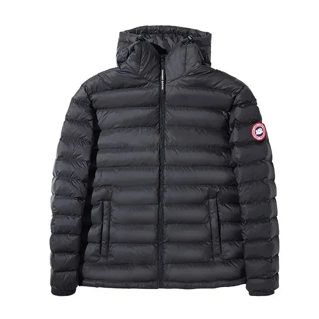 Canada Goose Puffer Jacket Classic Fit