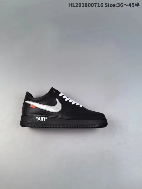 Nike Air Force 1 Low Off-White The Ten