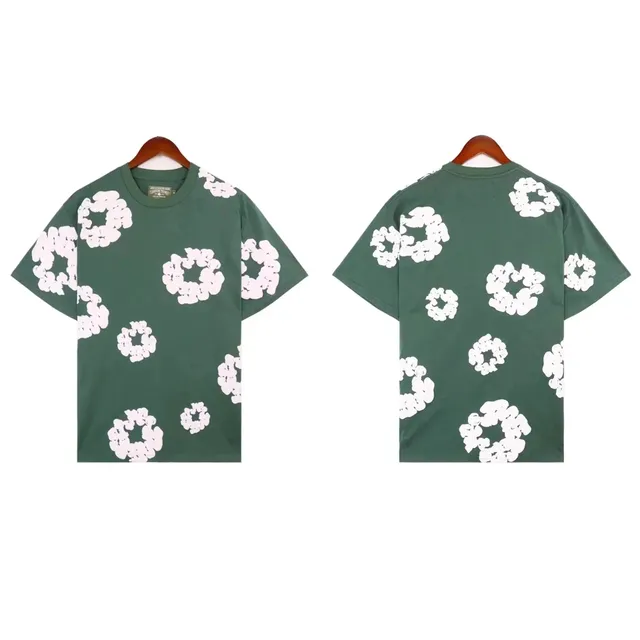 Graphic T-Shirt Floral Print