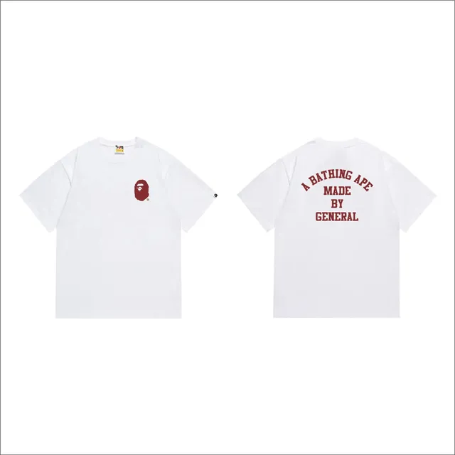 BAPE T-Shirt A Bathing Ape x General
