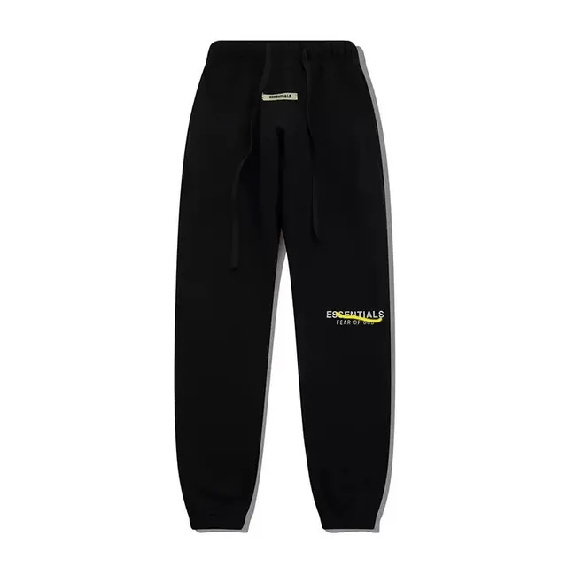 Fear of God Essentials Jogger Essentials Logo