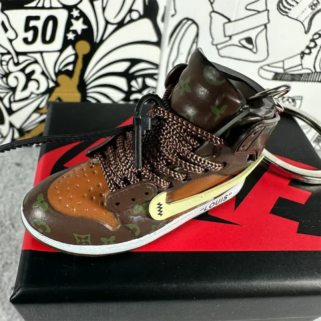 2.ow joint donkey brand brown + box