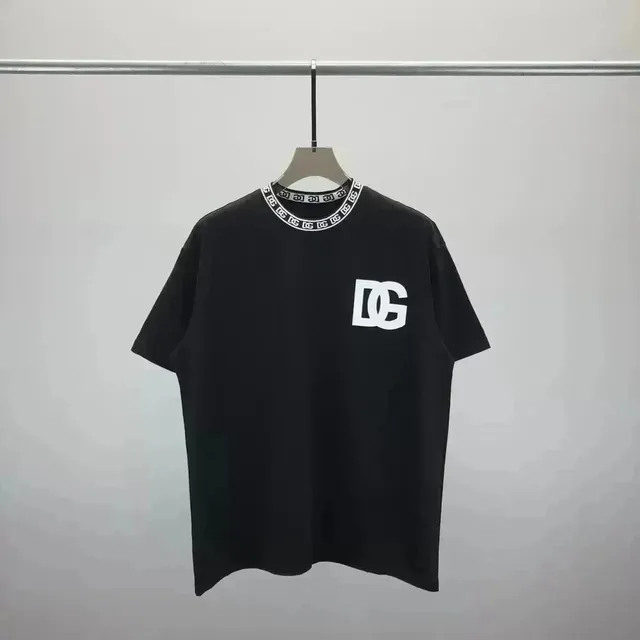 Dior Logo T-Shirt DC Logo