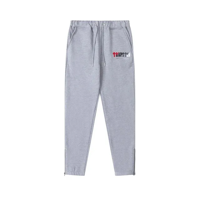Broken Planet Joggers Logo Embroidered