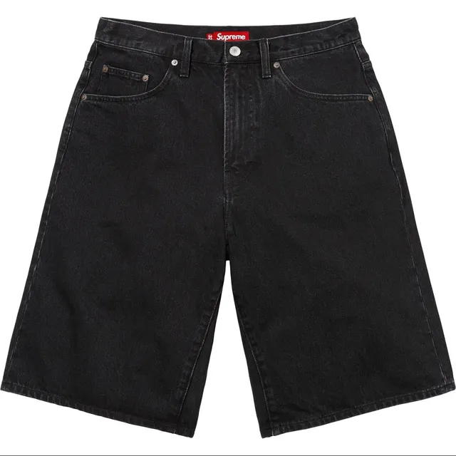 Supreme Denim Shorts