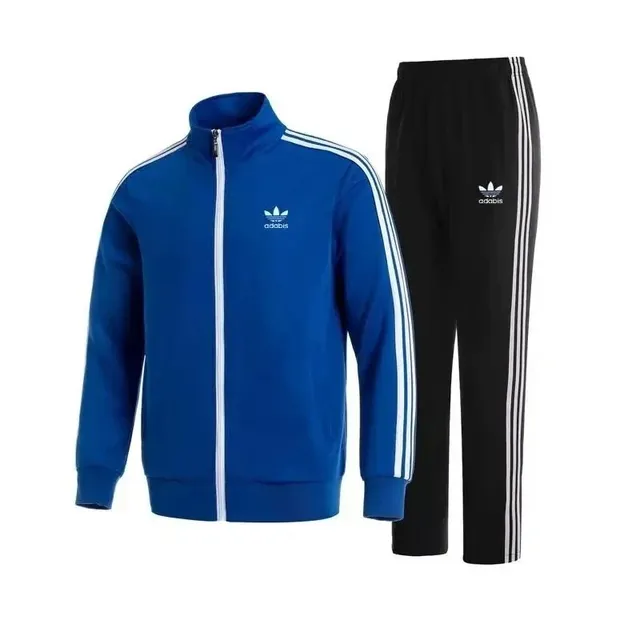 Adidas Track Suit Classic 3-Stripes