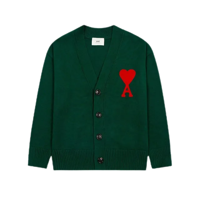 AMI Paris Cardigan