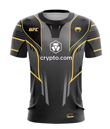 UFC Fight Night Jersey Crypto.com x Viper