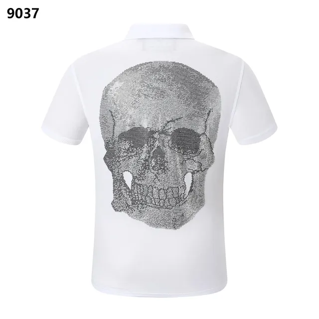 Alexander McQueen Polo Shirt Skull Print