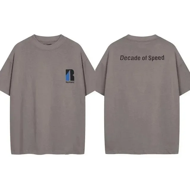 Represent T-Shirt Decade of Speed