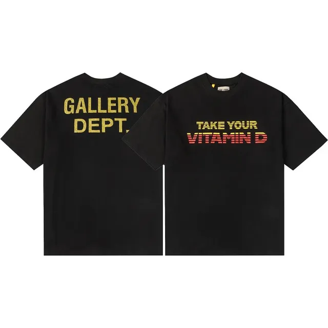 Gallery Dept. Graphic Tee Take Your Vitamin D