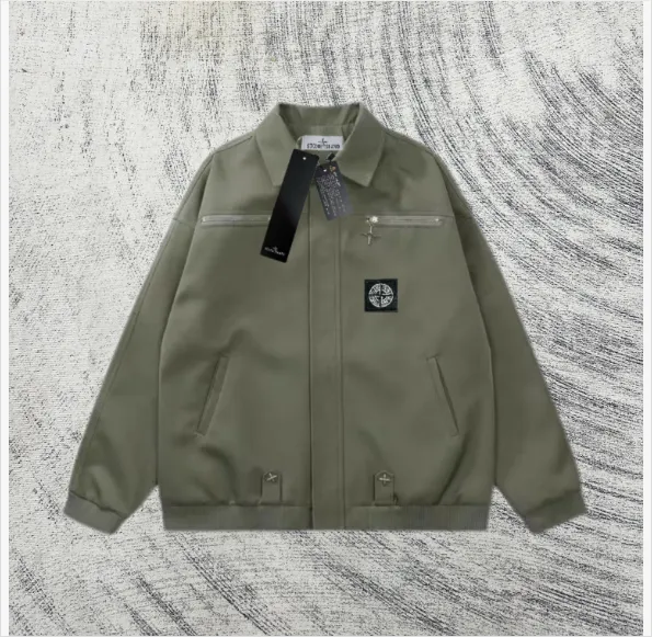 Stone Island jackets