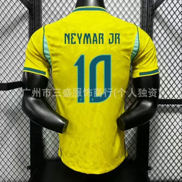 Nike × Brazil National Team jerseys