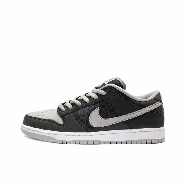 Nike Dunk Low Black Grey