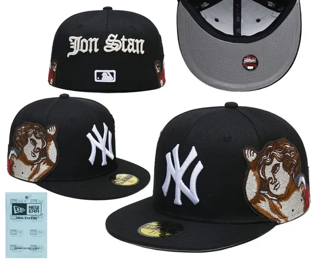 New Era × MLB 59FIFTY Cap NY Yankees x Jon Stan