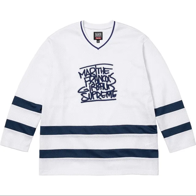 Supreme Hockey Jersey