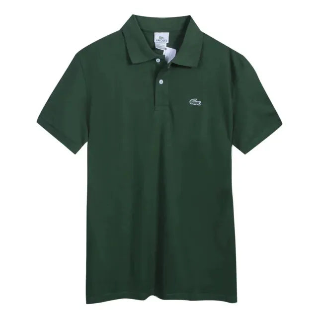 Lacoste Polo Shirt Classic Crocodile Logo
