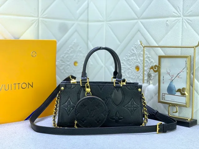 Louis Vuitton On The Go Monogram Empreinte