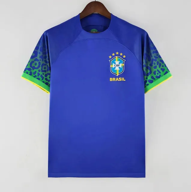 Nike Brazil National Team Jersey