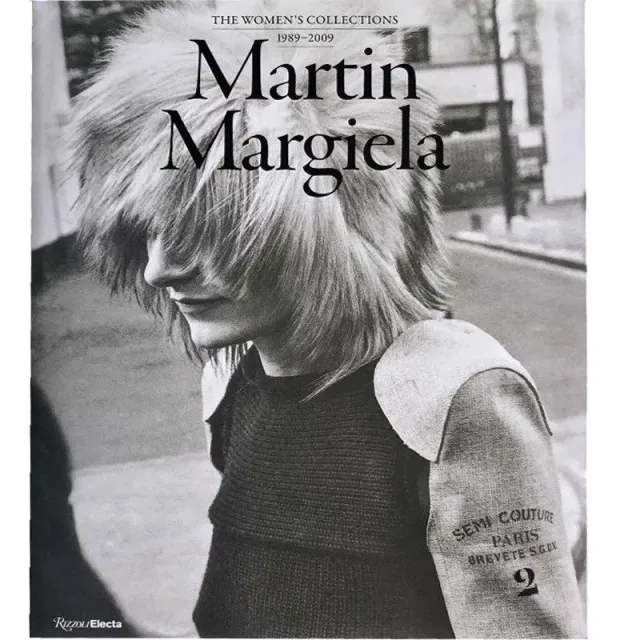Martin Margiela马丁马吉拉