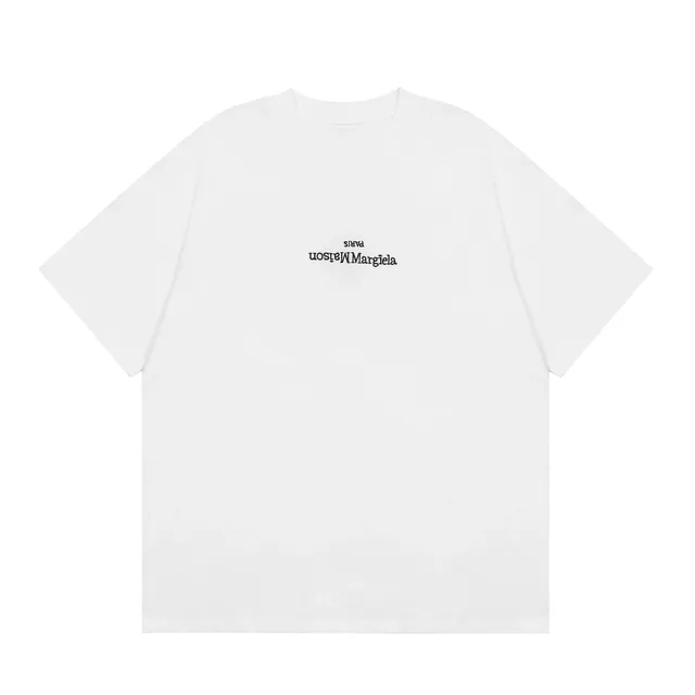 Maison Margiela T-Shirt Reverse Logo