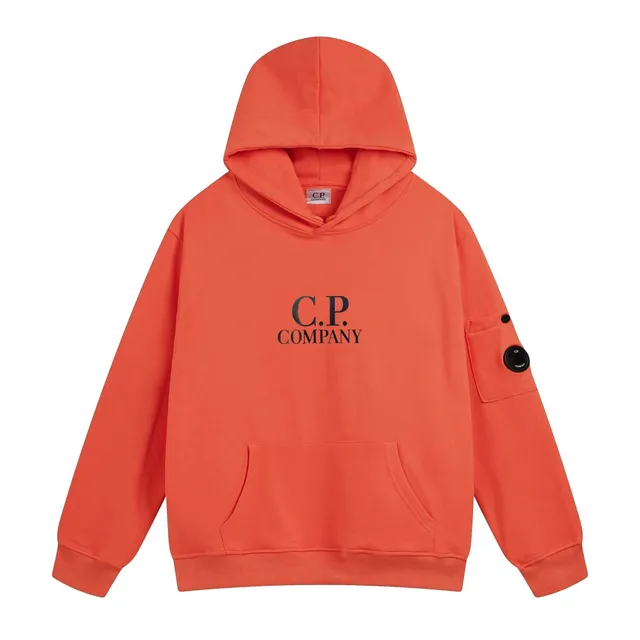 Hoodie C.P. Company Logo