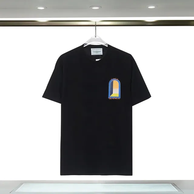 Casablanca Graphic Tee Casa Blanca Arch Print