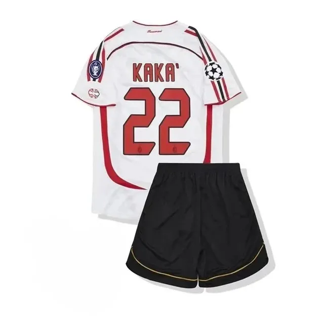 Nike Soccer Jersey and Shorts Set