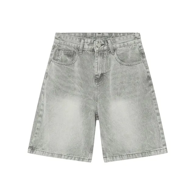 Levi's Denim Shorts Acid Wash
