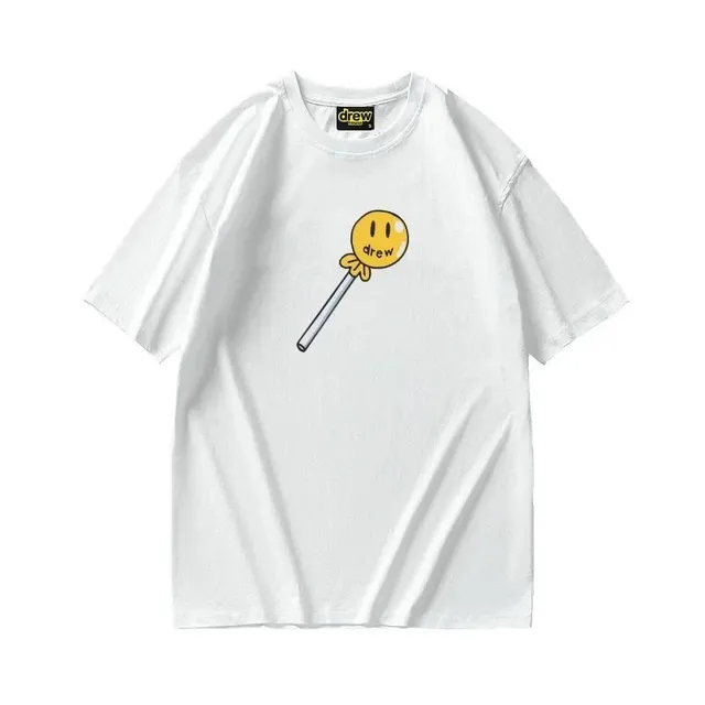 Drew House Lollipop Tee Smiley Lollipop