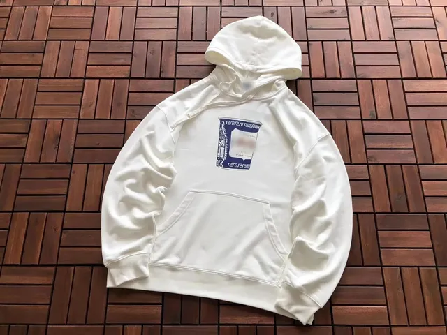Off-White Hoodie Cup Print