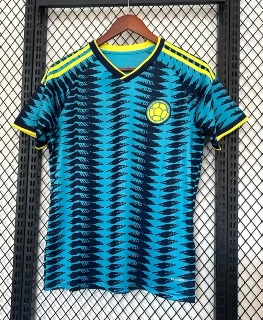 2026 colombia away kit