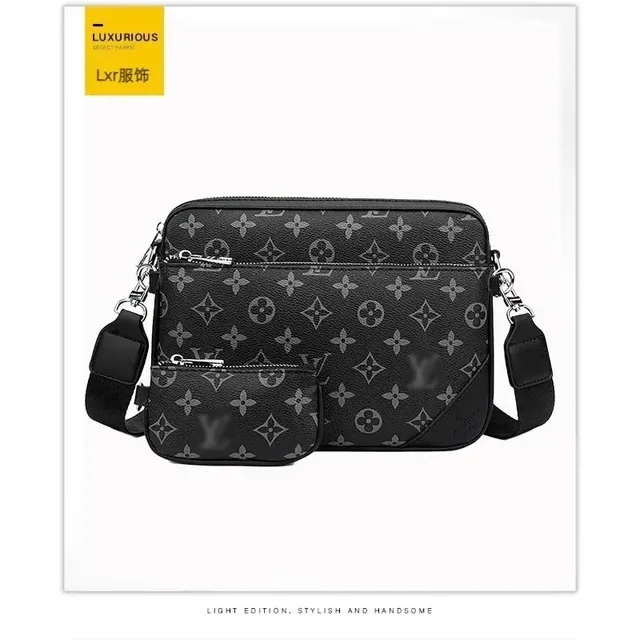 Louis Vuitton On The Go Monogram Eclipse