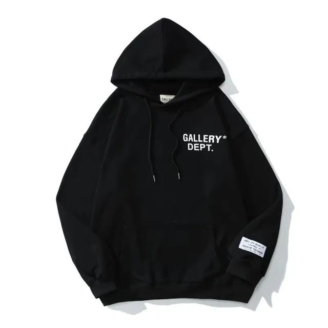 Hoodie Gallery Dept. Logo