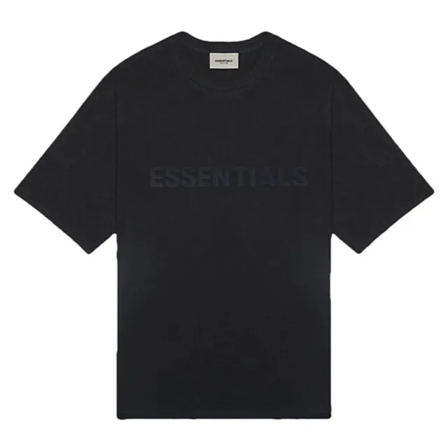 Fear of God Essentials Logo Tee Essentials Logo