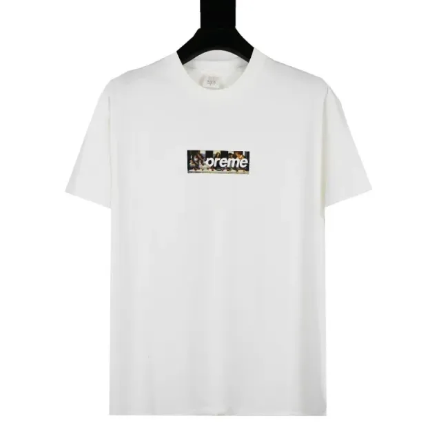 Supreme Box Logo Tee Photo Box Logo