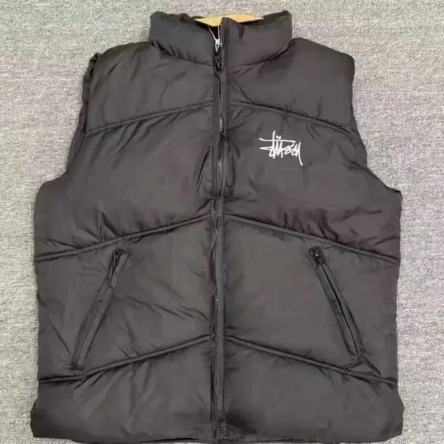 Stüssy Puffer Vest