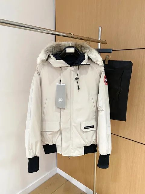 Canada Goose Expedition Parka