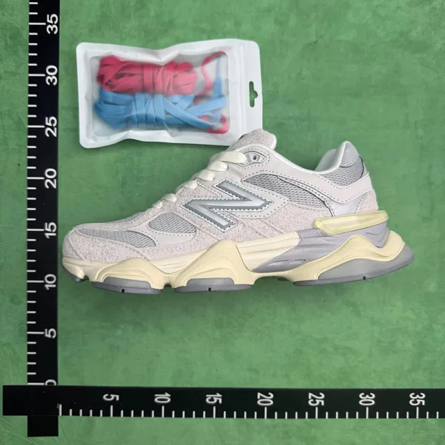 New Balance 2002R Beige Grey Yellow