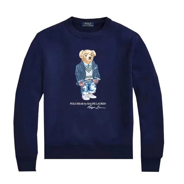 Polo Ralph Lauren Polo Bear Sweatshirt Embroidered Bear