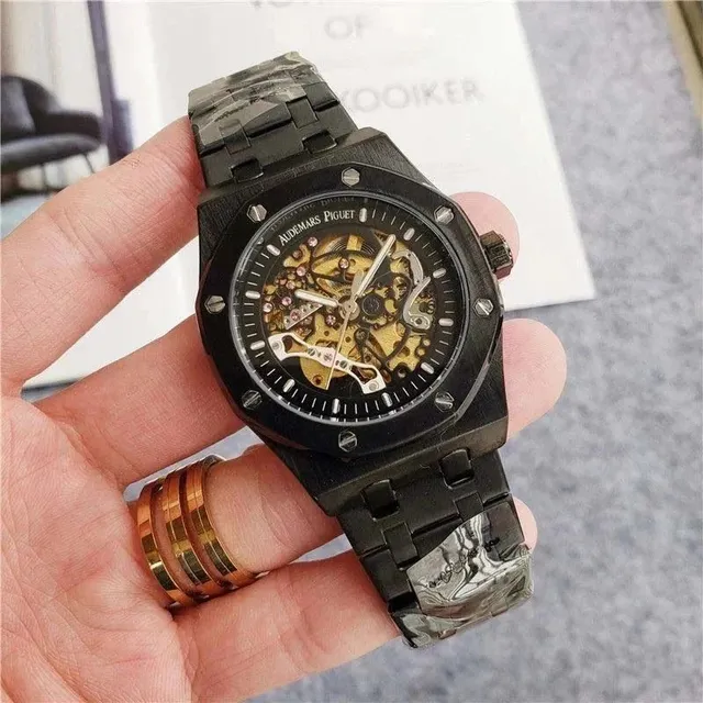 Audemars Piguet Royal Oak Skeleton Dial